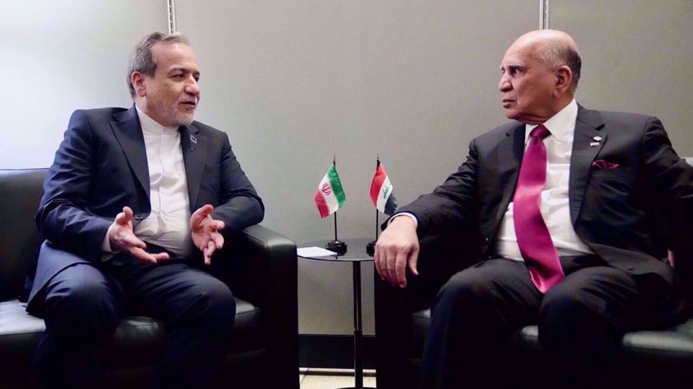 L’Iran appelle ses voisins et l’Europe à tenir compte de ses préoccupations sécuritaires