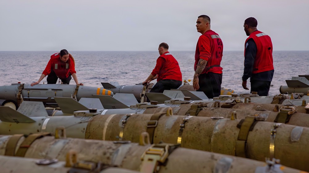 Eight US sailors of USS Abraham Lincoln attempted suicide during war on Iran: Navy