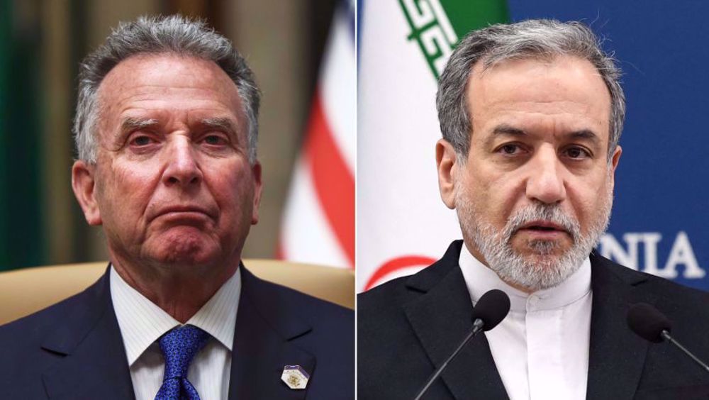 Araghchi rencontre Witkoff en marge de l’Assemblée générale de l’ONU (rapport)