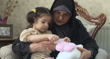 'Helma' becomes symbol of resilience after act of aggression on Tabriz