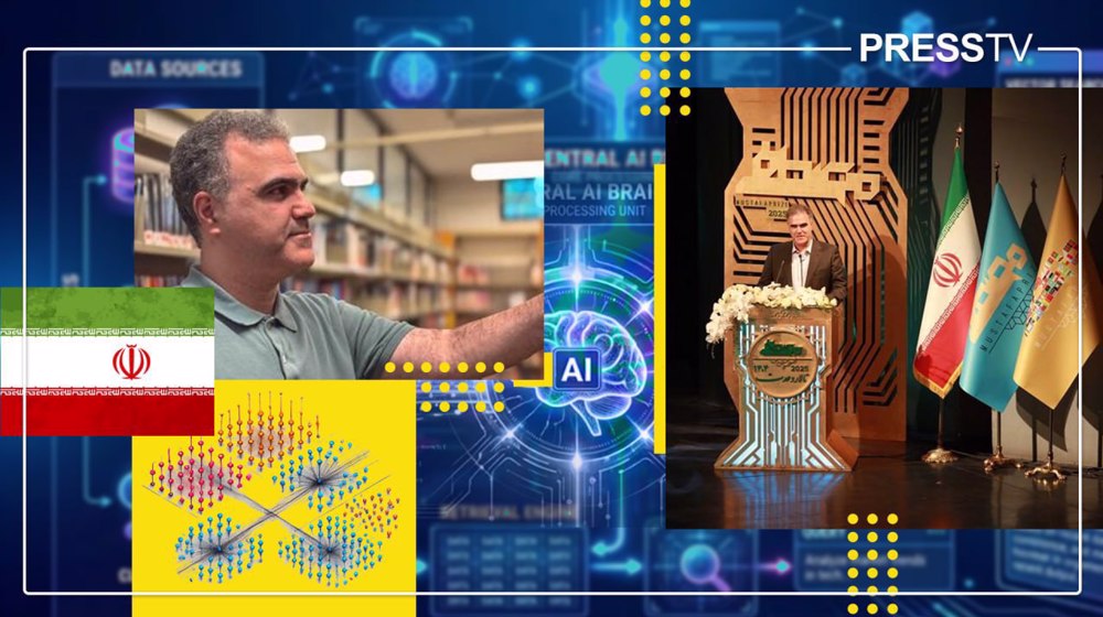 Meet the Iranian researcher behind breakthrough method for high-dimensional data search