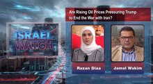 Are rising oil prices pushing Trump to end war on Iran?
