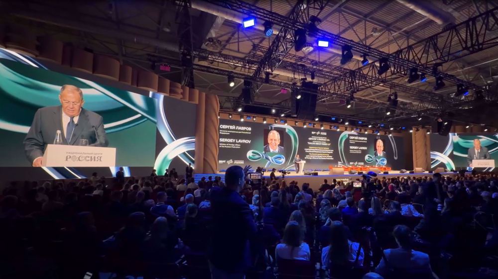 Moscow hosts international forum on how to combat misinformation, fake news