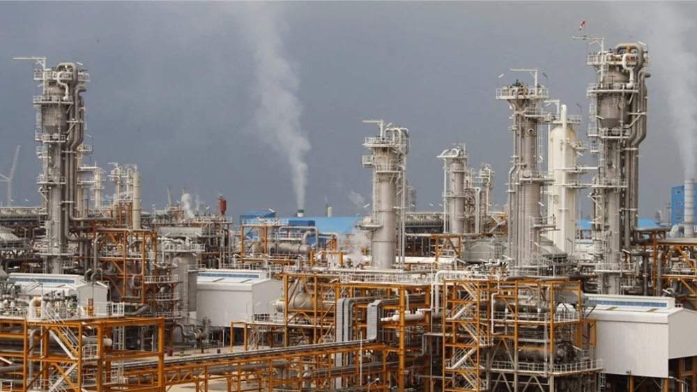 Iran restores half of damaged South Pars production capacity