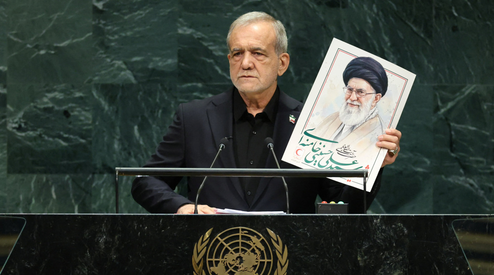 ‘Nuclear bomb in Israel, inspectors in Iran’: Pezeshkian slams glaring double standards at UNGA 
