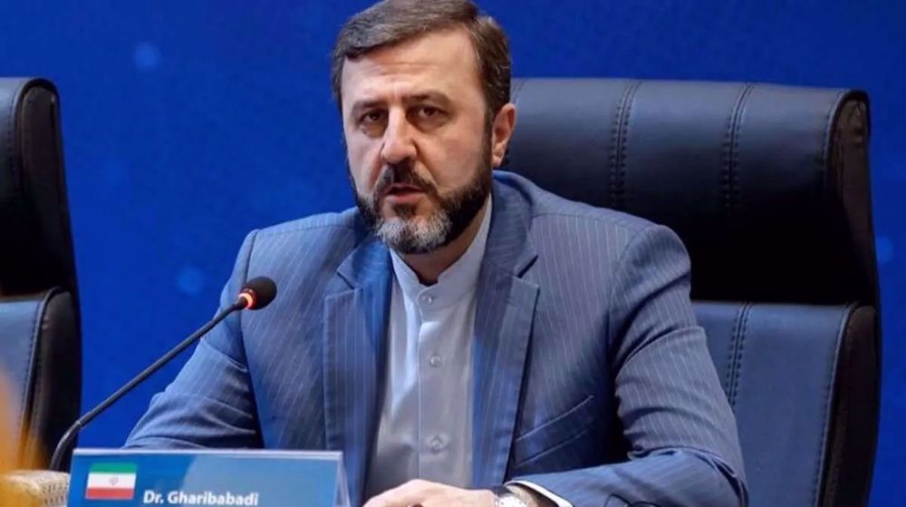  L'Europe a contribué à l'agression américaine contre l'Iran (Gharibabadi)