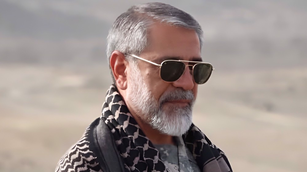 IRGC commander martyred in anti-terror operation in southeastern Iran