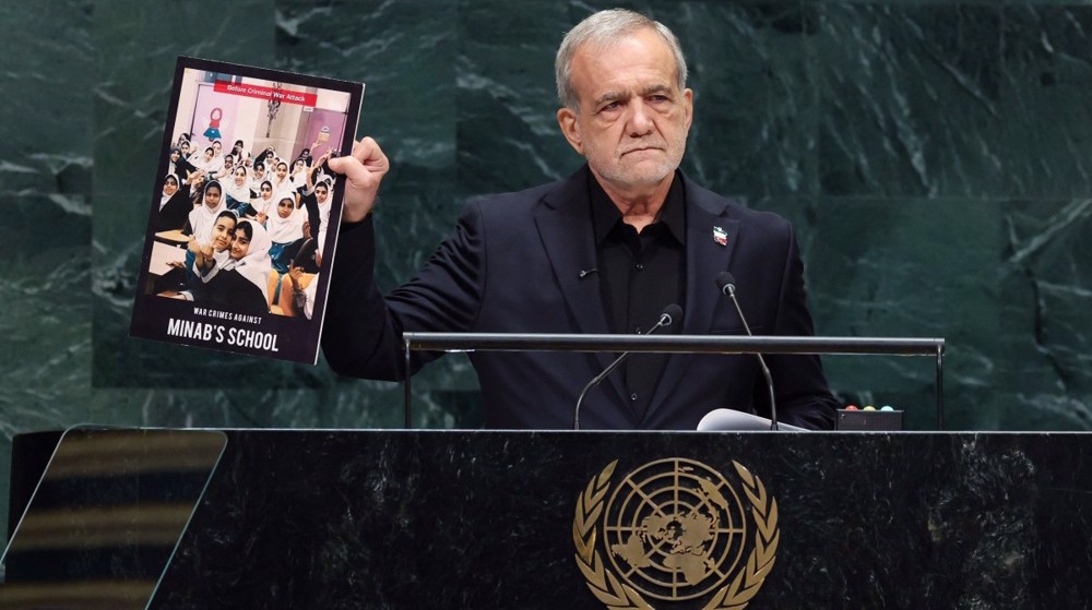 Army chief: Pezeshkian's UN speech manifested steadfastness of Iran