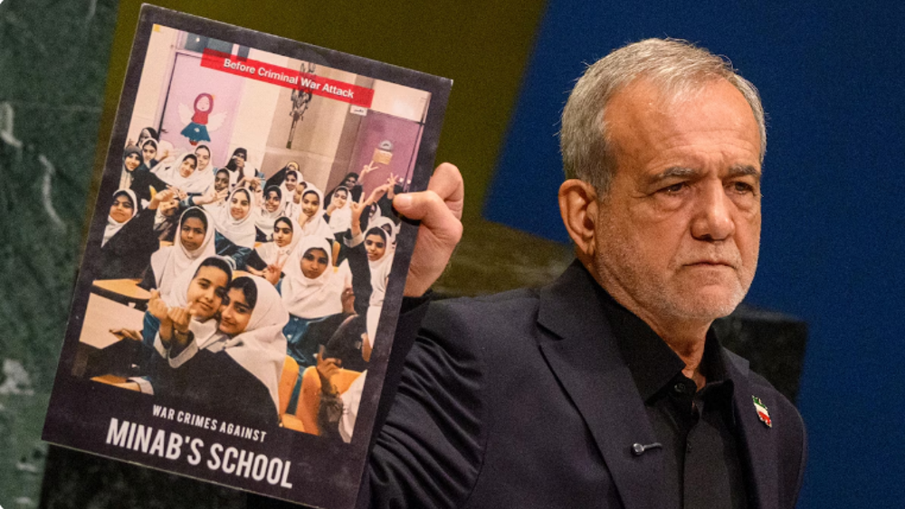 Pezeshkian : face au deux poids, deux mesures, l’Iran refuse de se plier