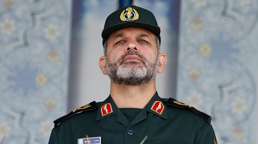 IRGC chief: Pezeshkian’s ‘we do not fear war’ echoes Iranians’ resolute voice