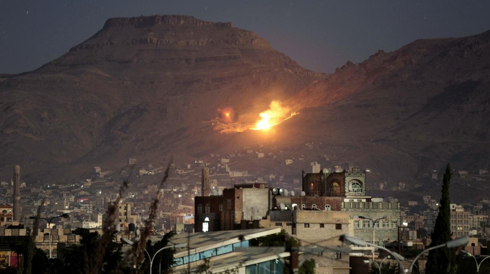 Yemeni woman killed, girl injured as Saudi warplanes launch 50+ airstrikes in 24 hours