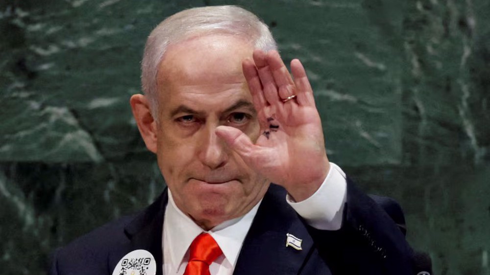 Netanyahu flies over France, Italy, Greece, Canada despite ICC arrest warrant