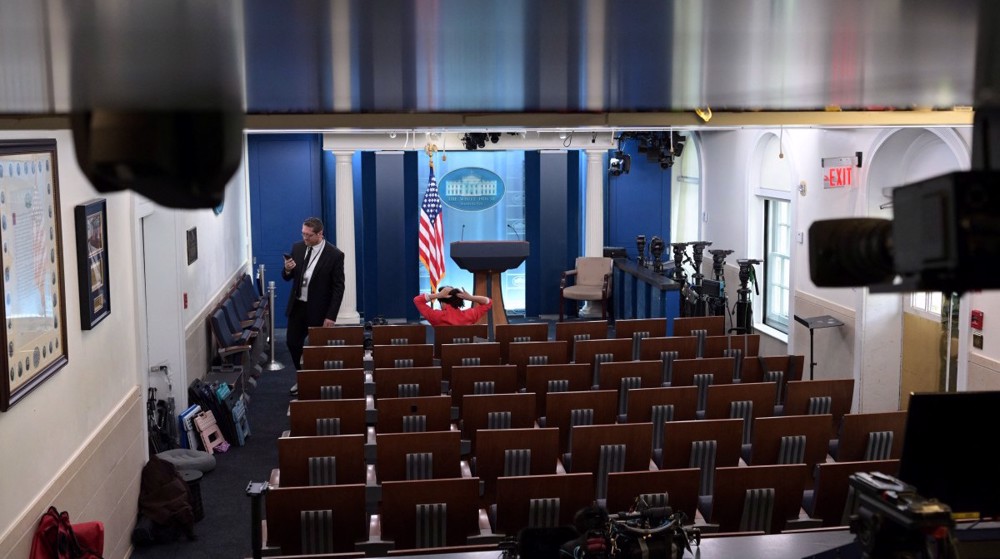 White House ordered by judge to restore access for CNN, MS NOW and Politico