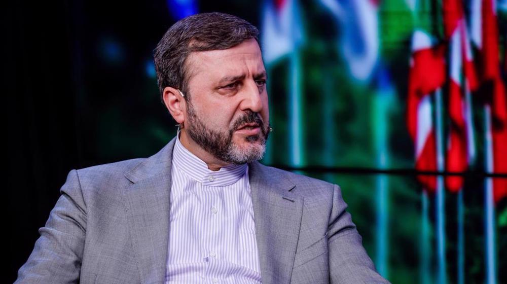 Europe was part of the infrastructure of US aggression against Iran: Deputy FM