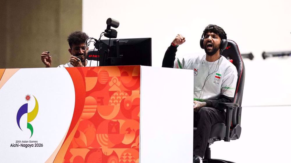 Iran’s Pajani, Aghaeinasab win eFootball gold at 2026 Asian Games
