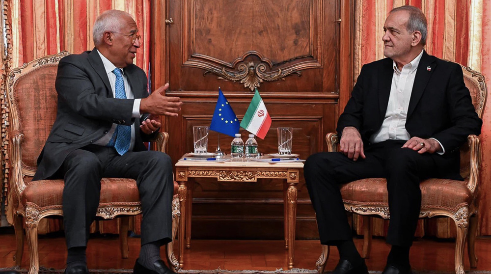 Pezeshkian slams Europe’s 'passivity' during US-Israeli war on Iran