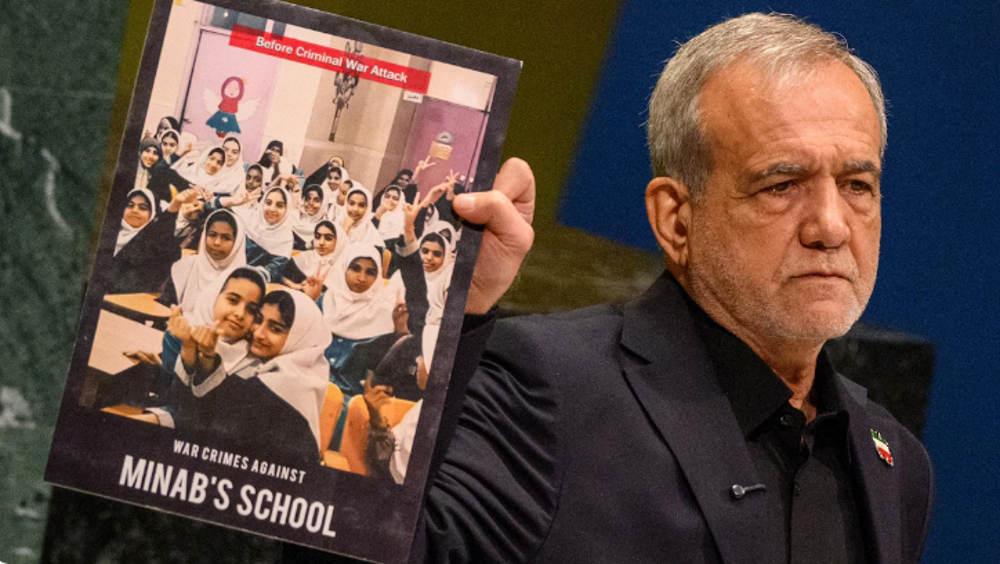 À l’ONU, Pezeshkian affirme la fermeté de l’Iran