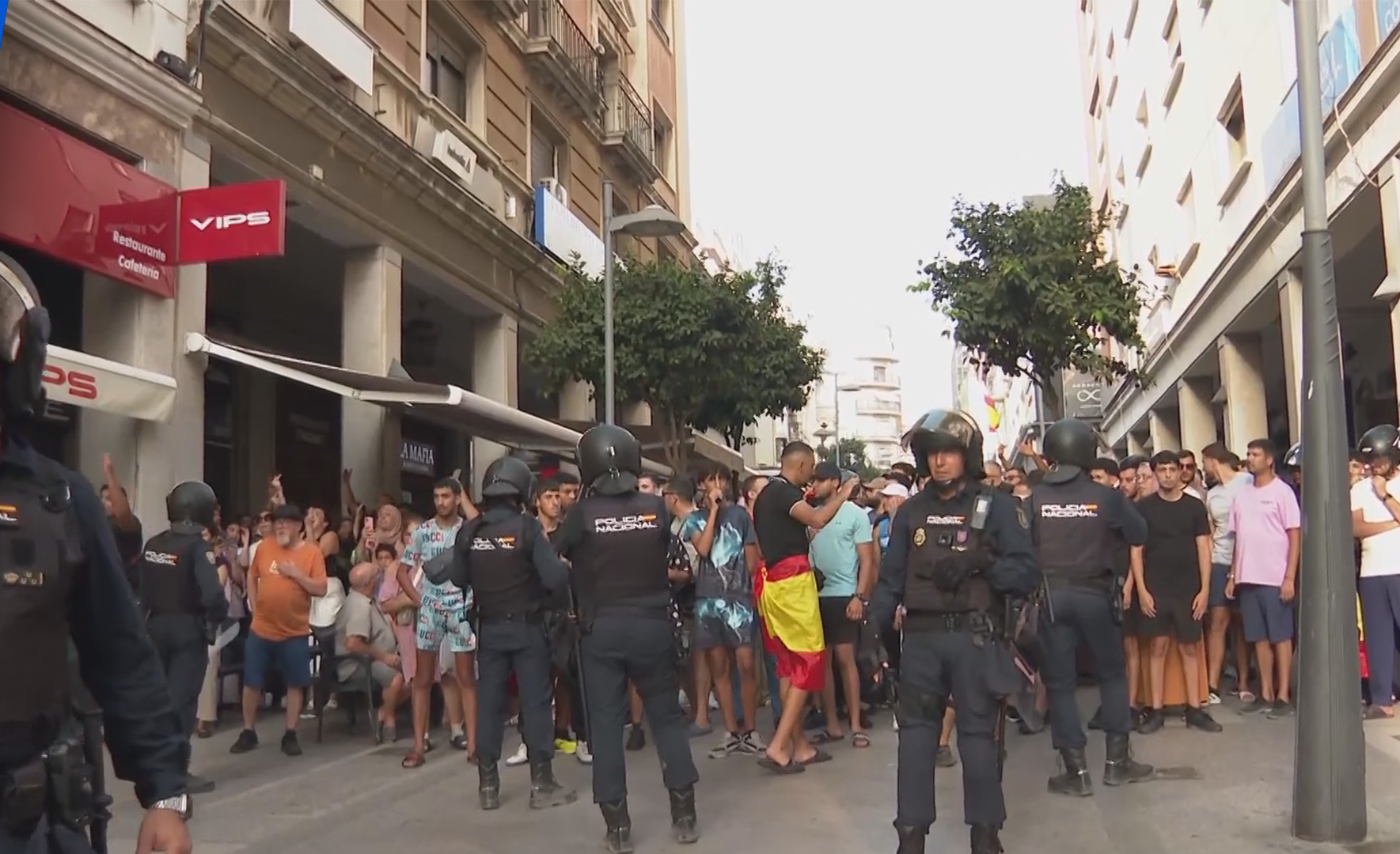 Ceuta: Migration crisis fuels political tension