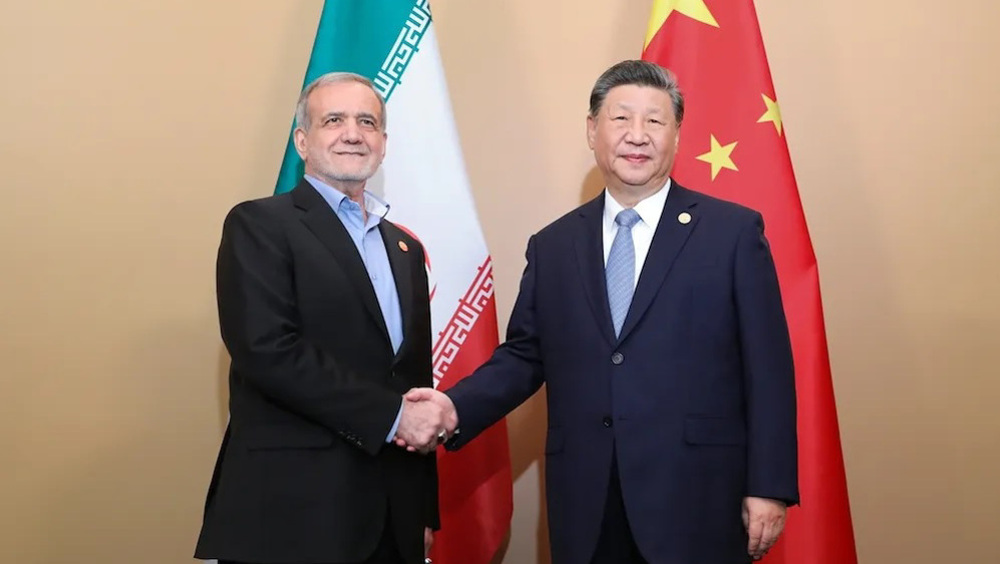 L’Iran salue le soutien de la Chine au mémorandum d’entente d’Islamabad