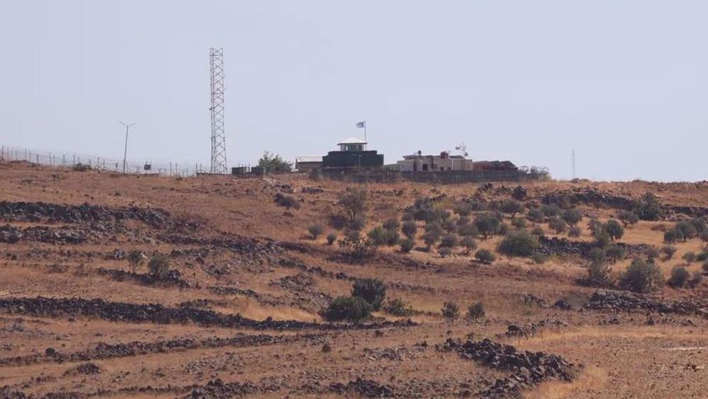 Israeli forces physically attack shepherd, run over his sheep in Syria