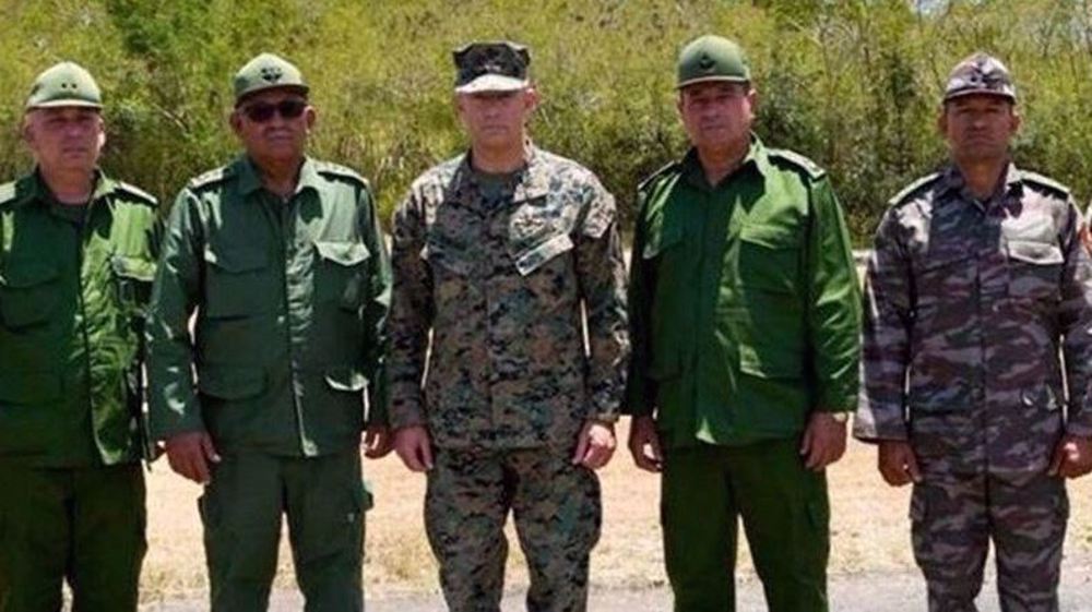 US military lays groundwork for possible aggression against Cuba: Report