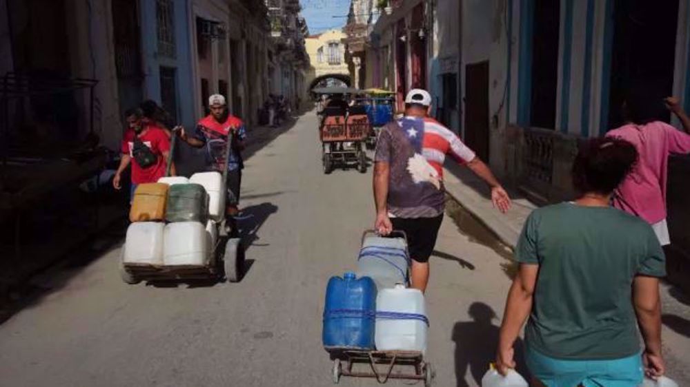UN officials say US sanctions on Cuba are having warlike effects on locals