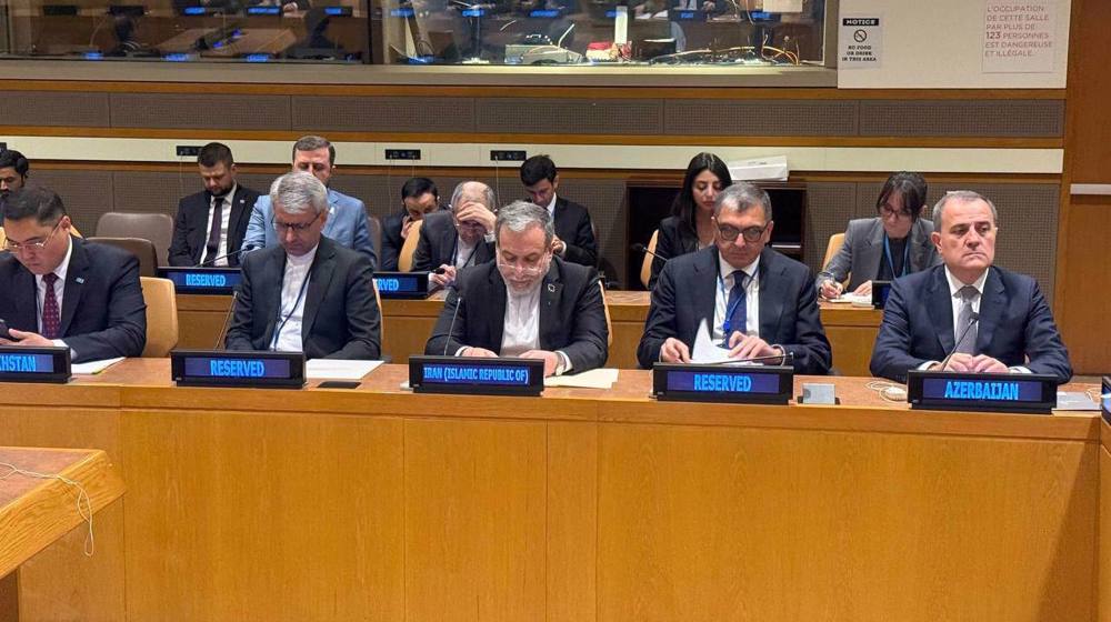 ECO can play greater role in regional peace, economic integration: Araghchi