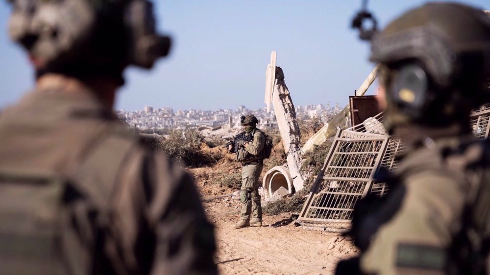 Gaza : deux soldats israéliens tués par une explosion de drone 