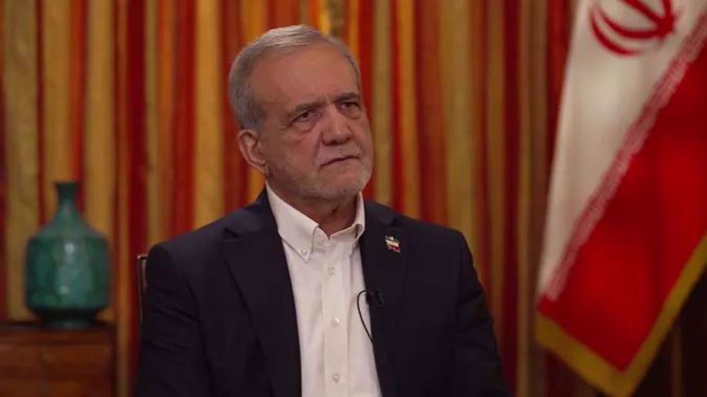 Iran will respond ‘strongly’ if US continues aggression, Pezeshkian warns