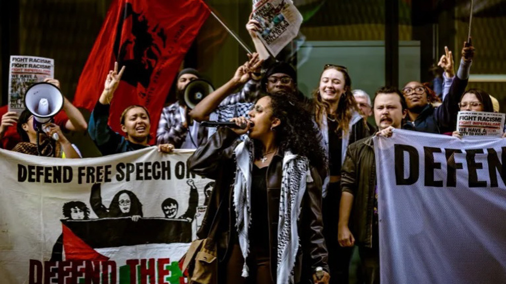 British universities work with Israel-linked arms giant to curb pro-Palestine protests: Report