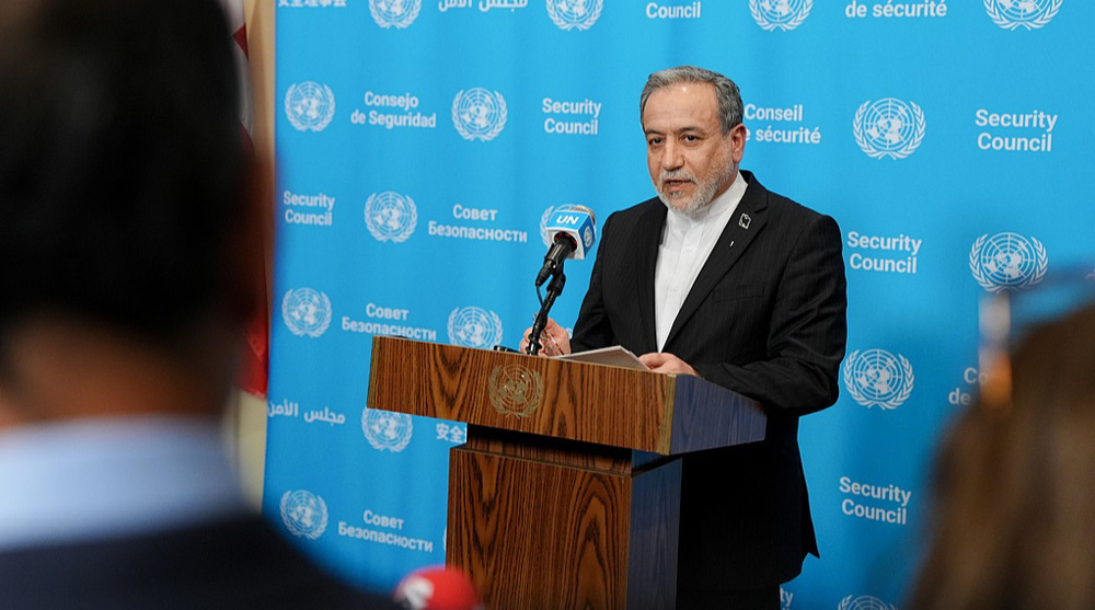 Araghchi dévoile un plan en sept jours pour la réouverture conditionnelle du détroit d'Ormuz