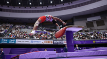 2026 Asian Games: Iran wins four more medals as Olfati repeats vault silver