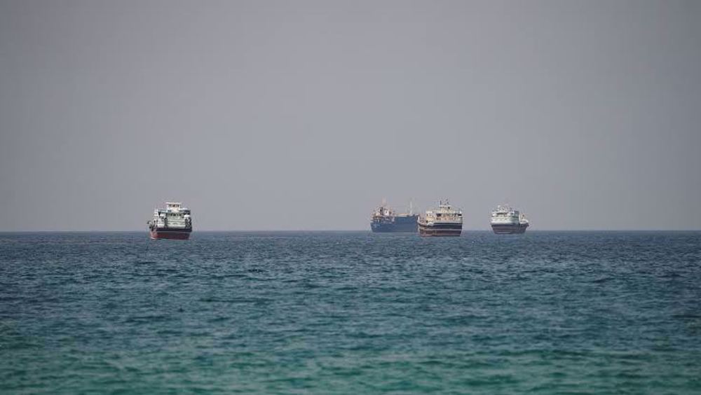 Détroit d’Ormuz : le trafic maritime tombe à des nombres composés d’un seul chiffre