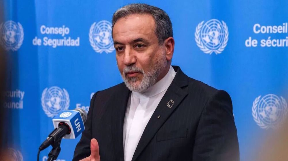 Iran FM outlines seven-day plan for conditional reopening of Strait of Hormuz