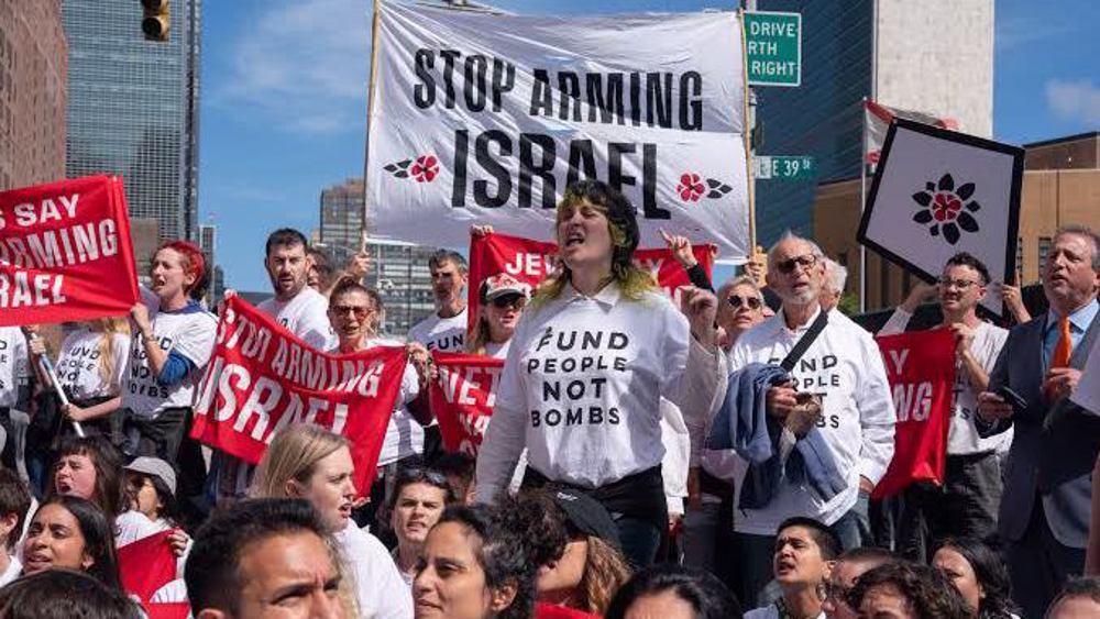 New York : plus de 100 arrestations lors de manifestations contre Netanyahu 