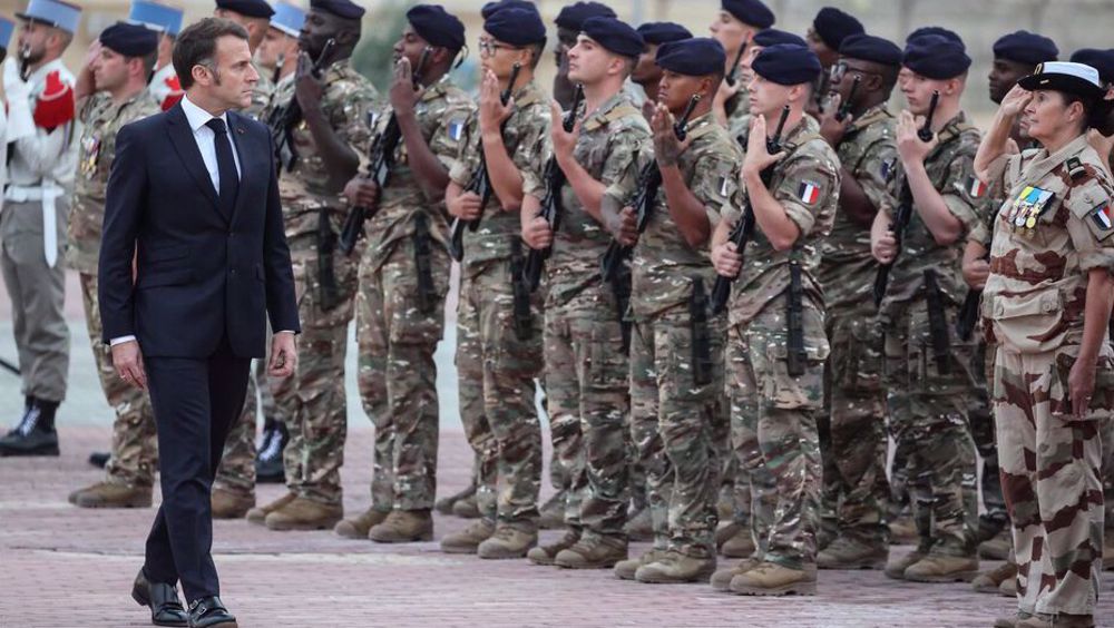 Le RN et LFI opposés à l’envoi de militaires français en Arabie saoudite, annoncé par Macron 