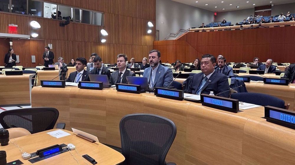 Gharibabadi: International law’s credibility hinges on states’ equality before the law