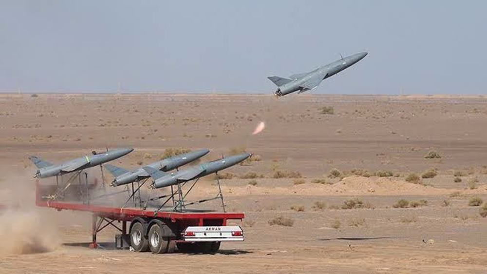 Iran reconfigures military capabilities, upgrades Arash drone for battlefield: Army