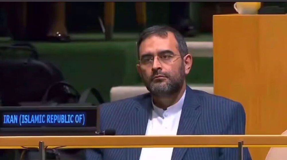 'Greatest affront to human conscience': Iran slams Netanyahu’s UN speech
