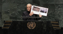 President Pezeshkian UN speech