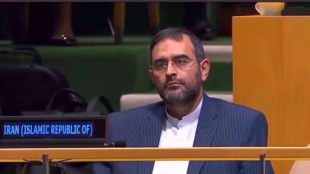 « Le plus grand affront à la conscience humaine » : l’Iran dénonce le discours de Netanyahu à l’ONU