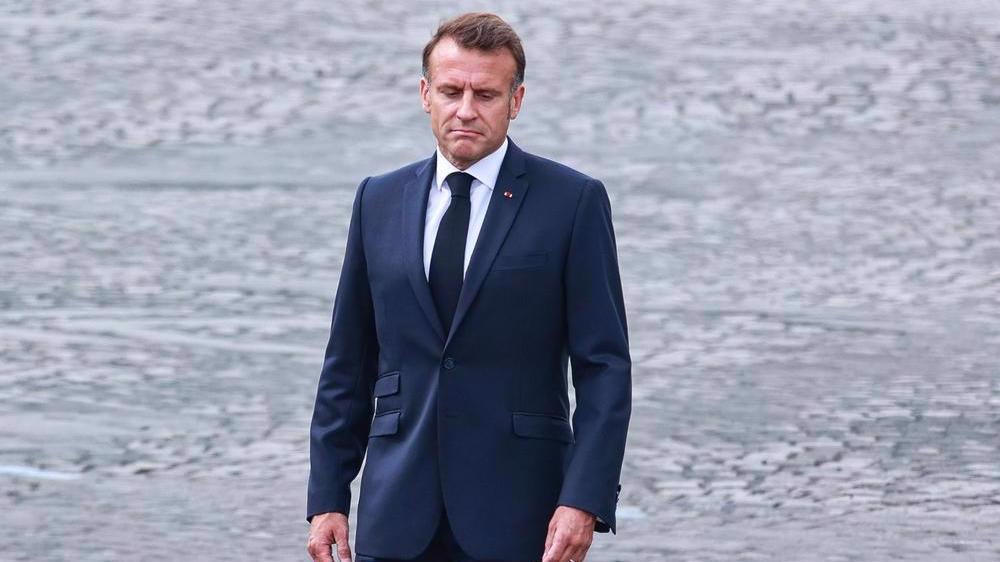 « Emmanuel Macron est le président qui a le plus endetté la France » 