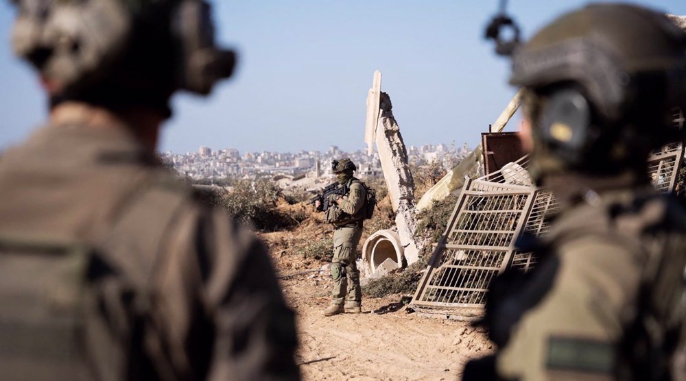 Two Israeli soldiers killed after drone explodes in northern Gaza