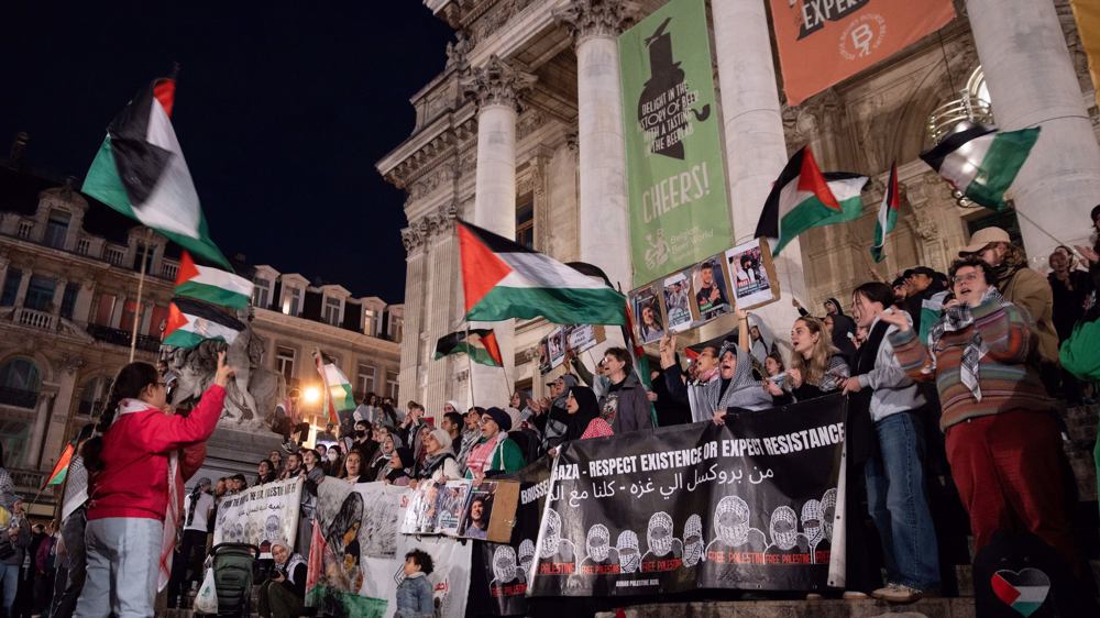 Belgique : des Gazaouis en grève de la faim, deux d’entre eux hospitalisés