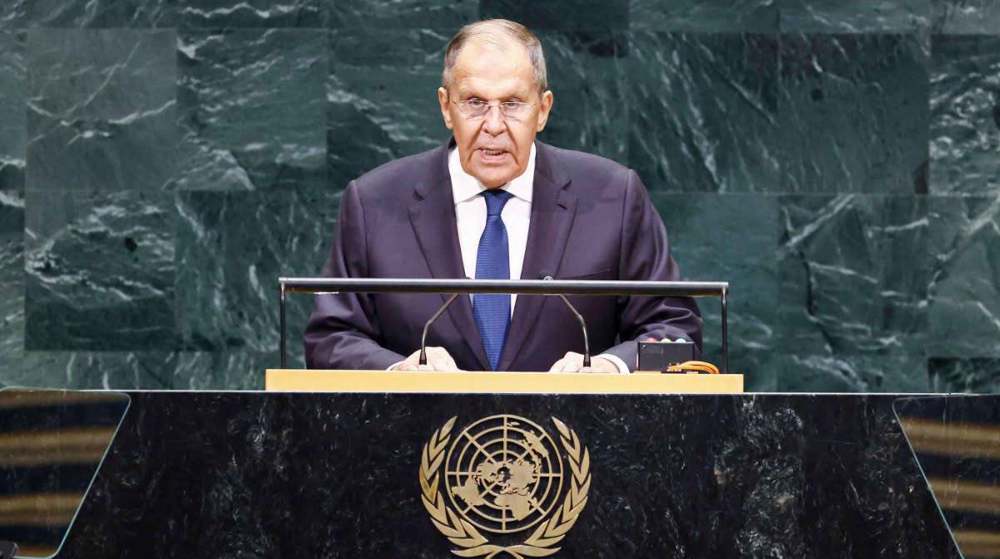 À l’ONU, Lavrov dénonce l’assassinat de l’Ayatollah Khamenei 