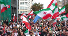 Large pro-Palestine demonstration held in western Germany