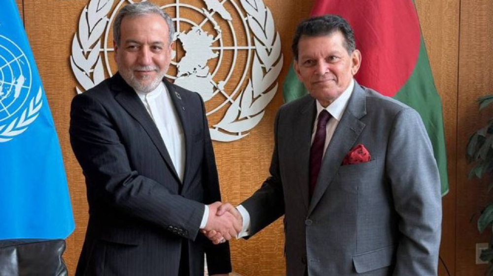Iran FM: Restoring trust in UN requires ending impunity for those behind grave intl. crimes