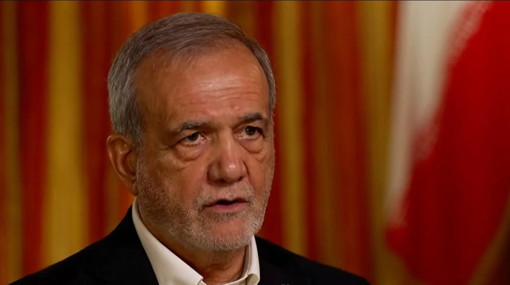 Pezeshkian: Iran ready for talks with US but rejects ‘bullying and coercion’