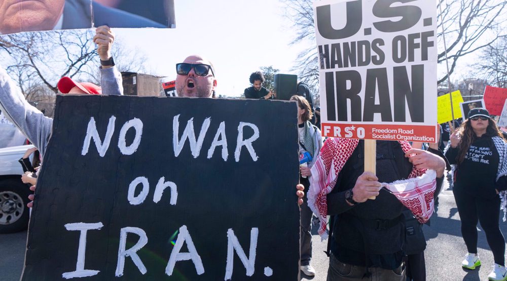 'US violating international law, going further down the wrong road': Analyst