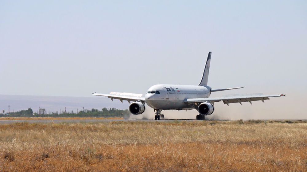 Iran says it doesn’t plan to attack neighbors’ airports in response to US bans